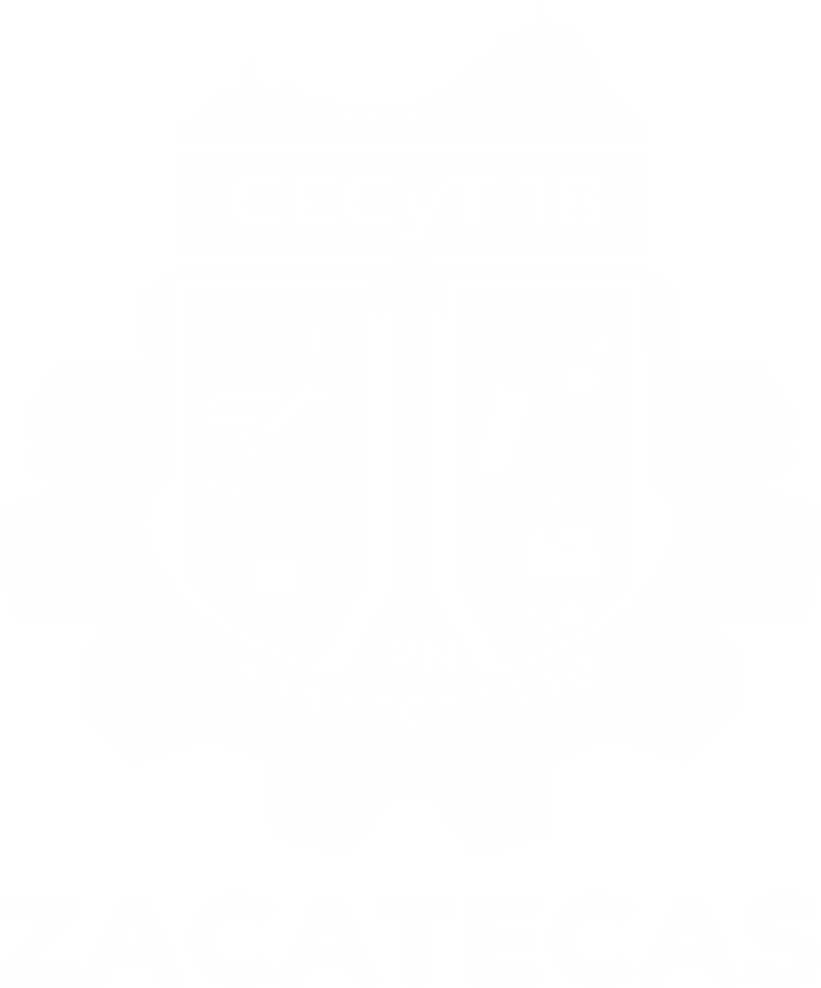 Campus Virtual CECyT 18 "Zacatecas"